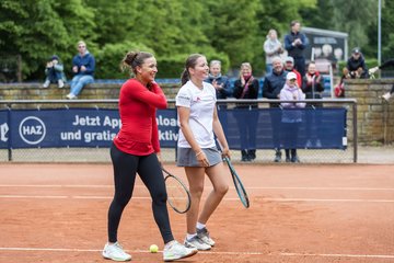 Bild 278 - BL DTV Hannover - BW Dresden Blasewitz : Ergebnis: 2:7